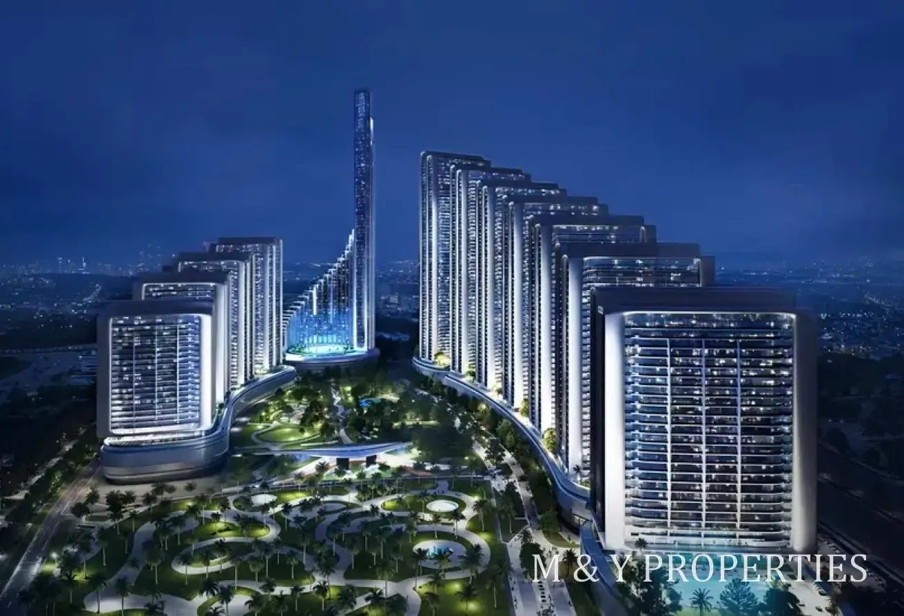 3BR Maybach 6 | Burj Khalifa View | High Floor