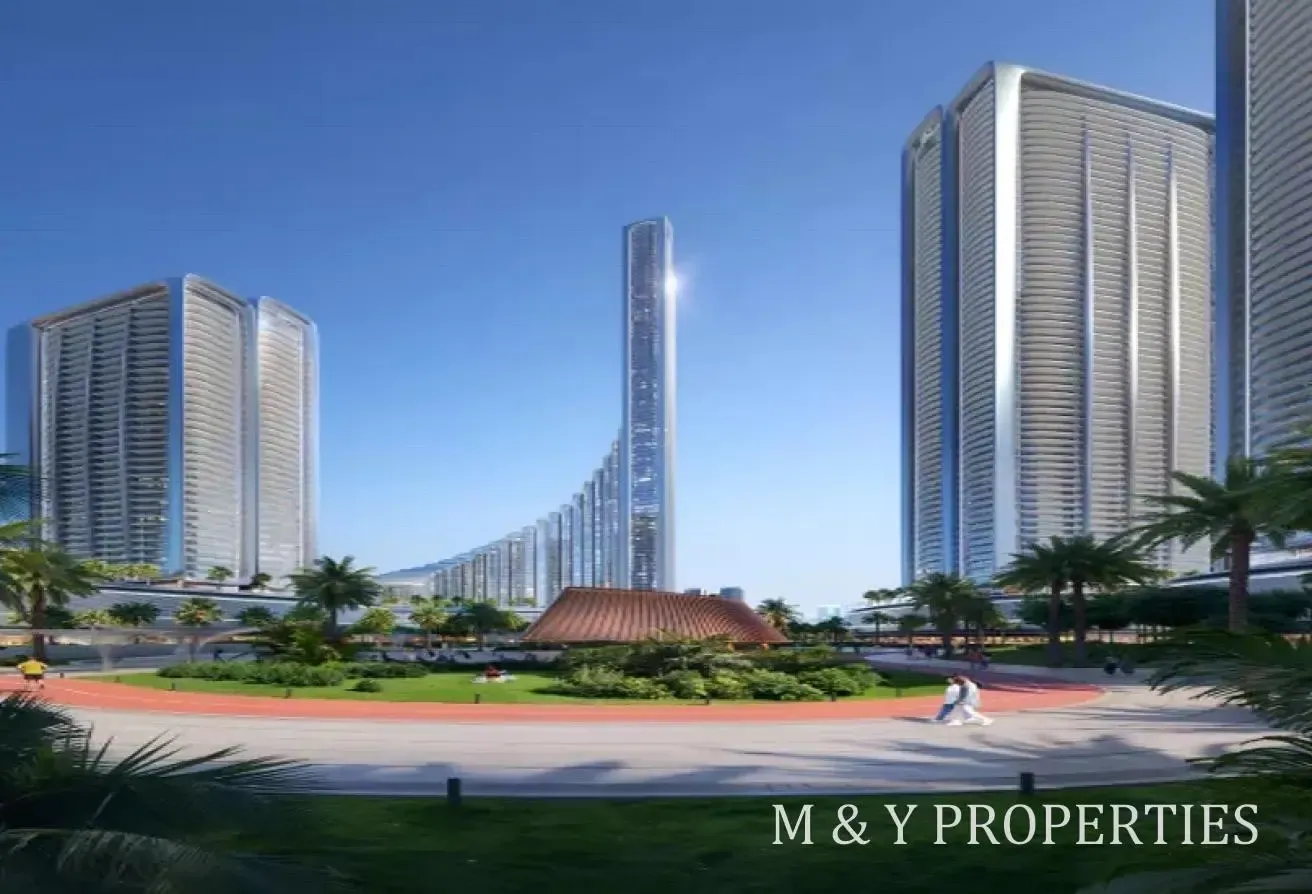3BR Maybach 6 | Burj Khalifa View | High Floor