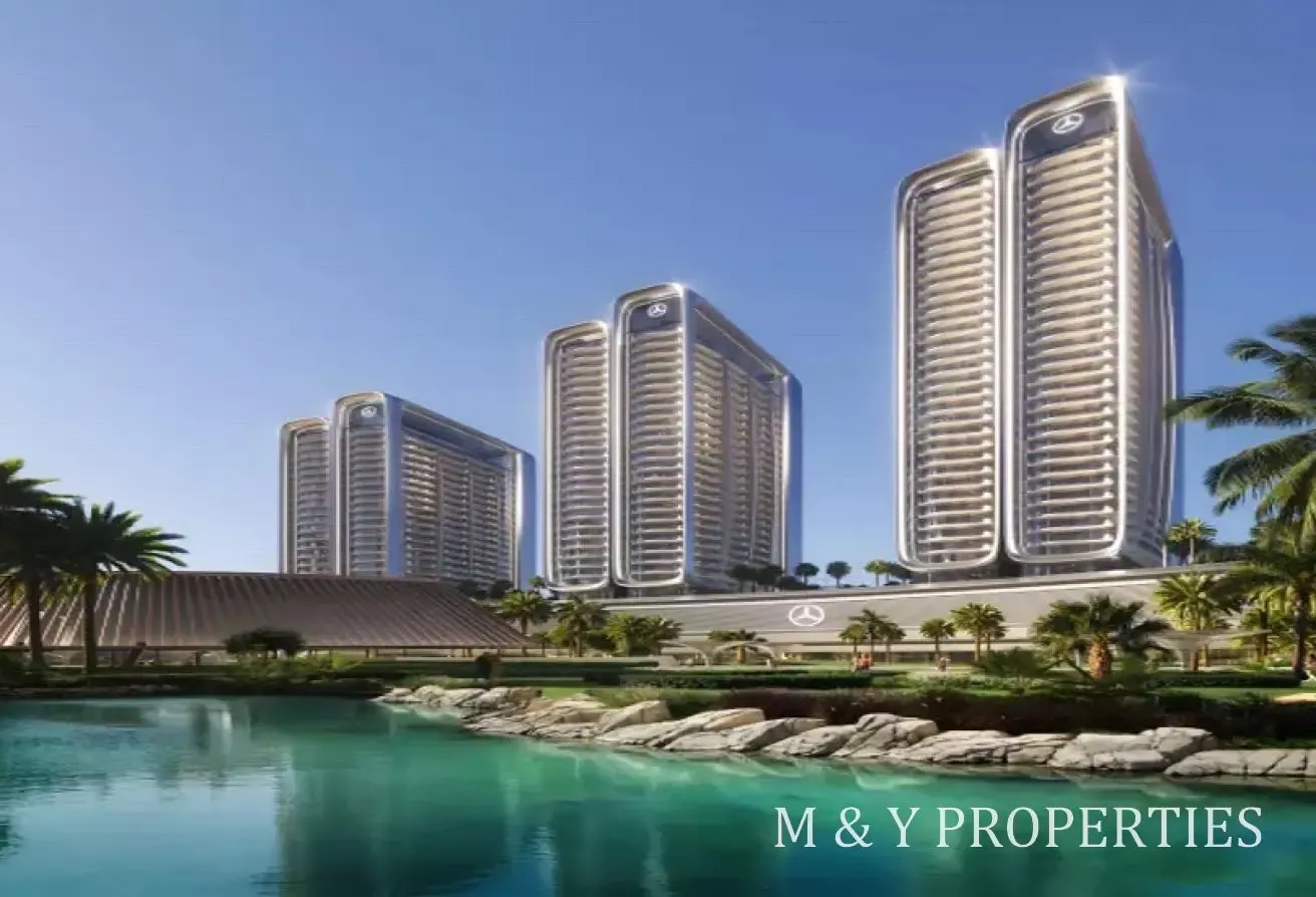 3BR Maybach 6 | Burj Khalifa View | High Floor