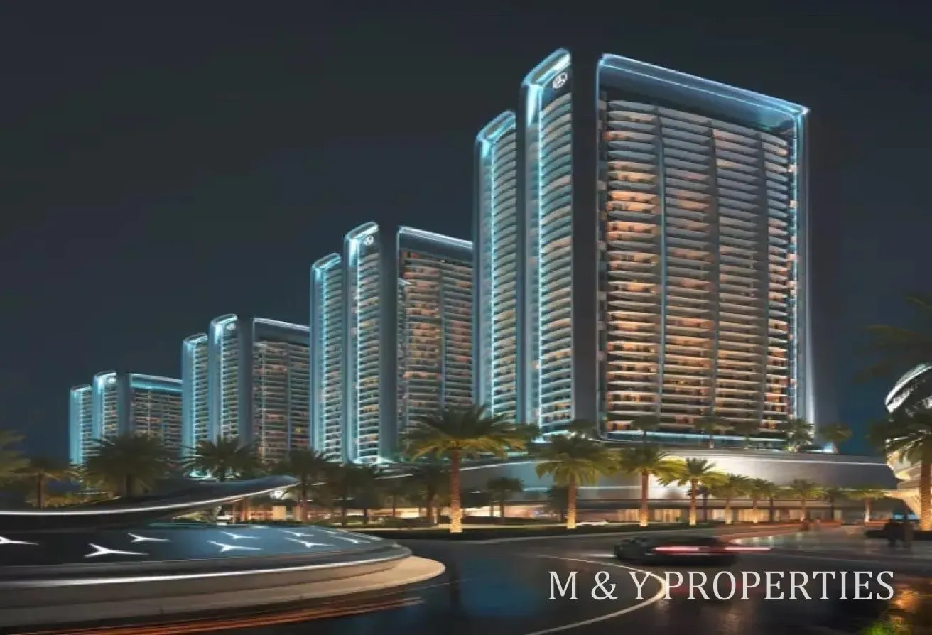 3BR Maybach 6 | Burj Khalifa View | High Floor