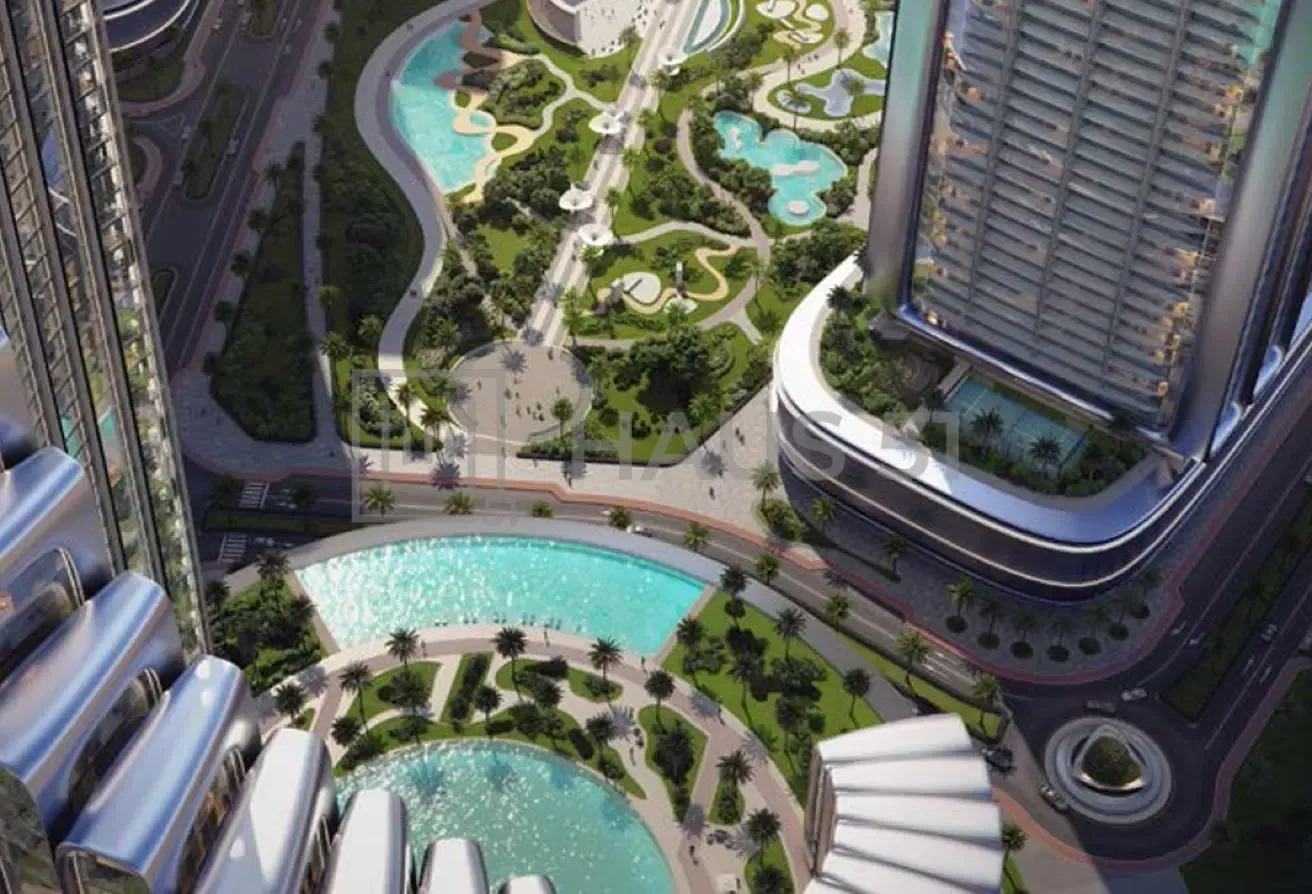 Maybach Ultimate Luxury Tower B | 3BR Apartment