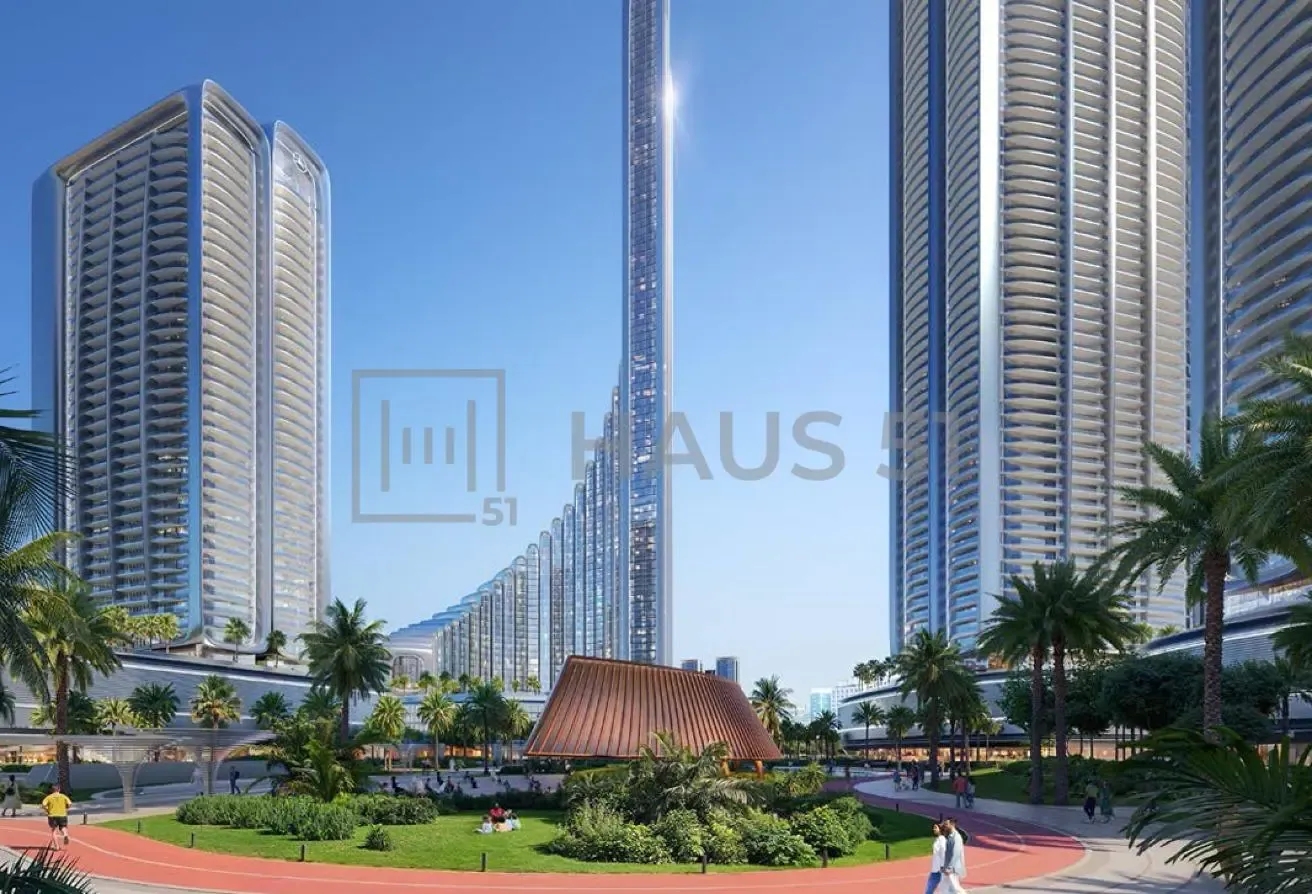 Maybach Ultimate Luxury Tower B | 3BR Apartment