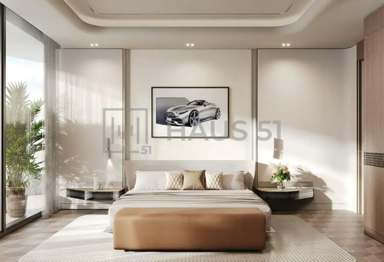 Maybach Ultimate Luxury Tower B | 3BR Apartment
