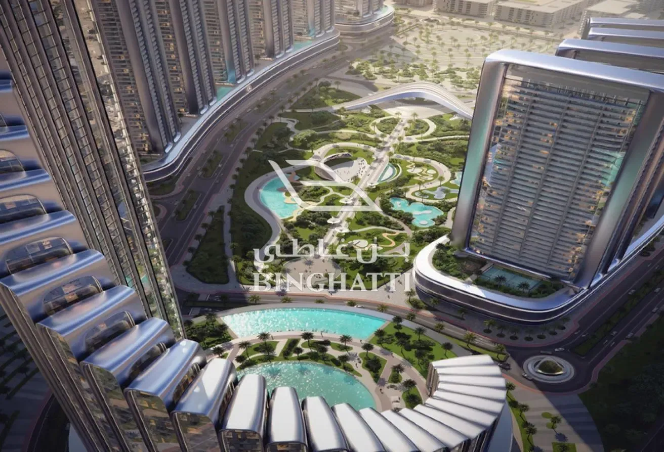 Invest in Dubai’s Landmark Branded Community -2028