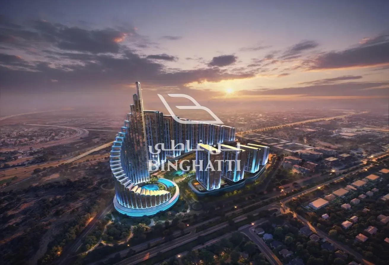 Invest in Dubai’s Landmark Branded Community -2028