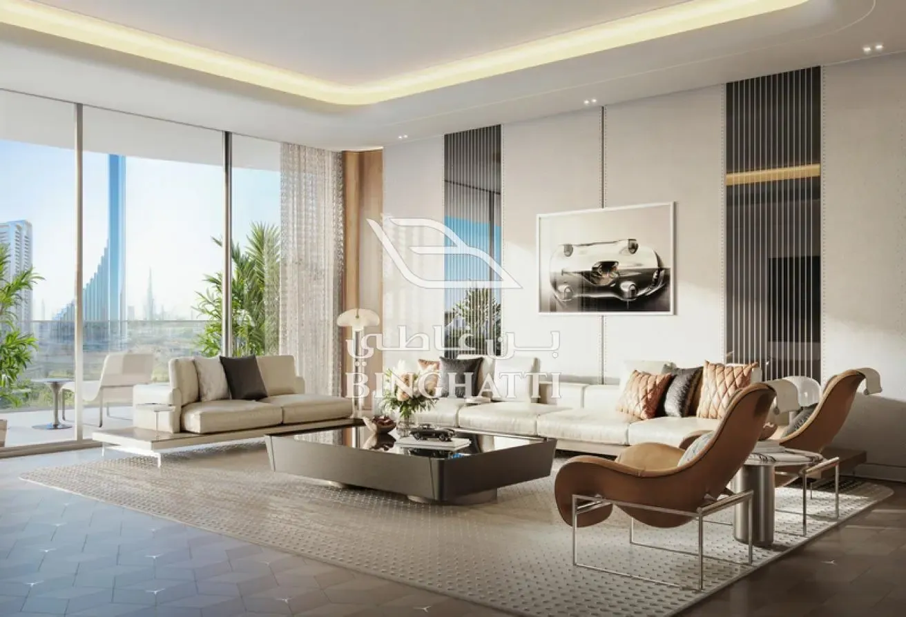 Invest in Dubai’s Landmark Branded Community -2028