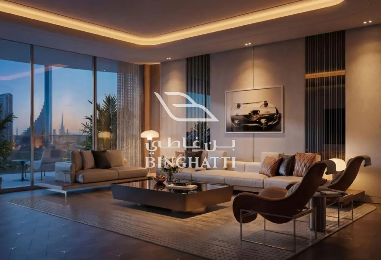 Invest in Dubai’s Landmark Branded Community -2028