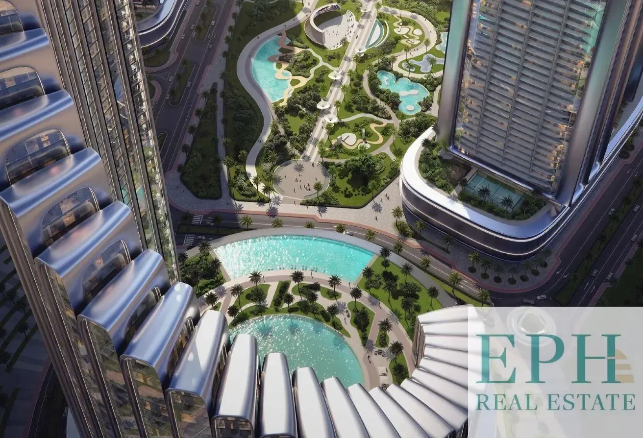 PREMIUM HIGH FLOOR | SWIMMINGPOOL VIEW | PARK VIEW