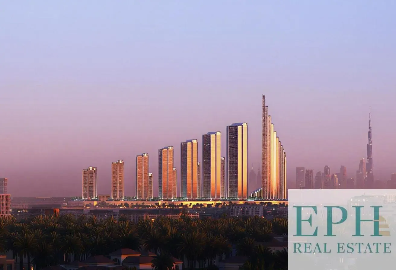 HIGH FLOOR | SERENE PARK VIEWS | BRANDED LIVING