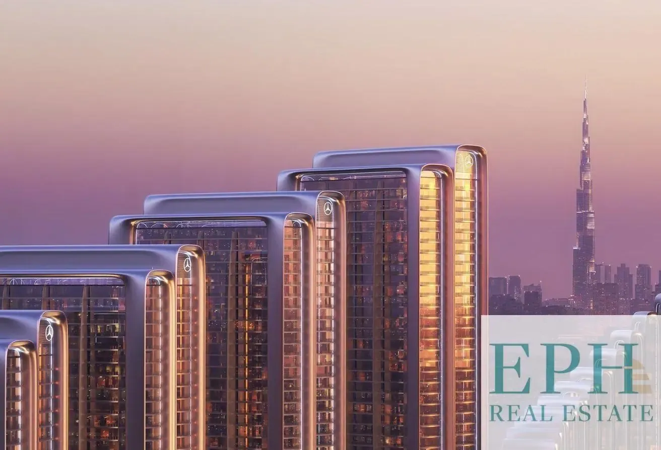 HIGH FLOOR | SERENE PARK VIEWS | BRANDED LIVING