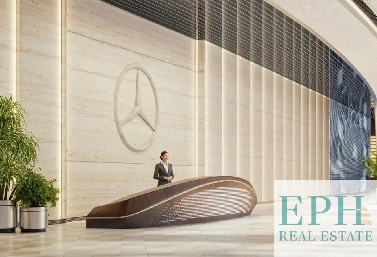 HIGH FLOOR | SERENE PARK VIEWS | BRANDED LIVING