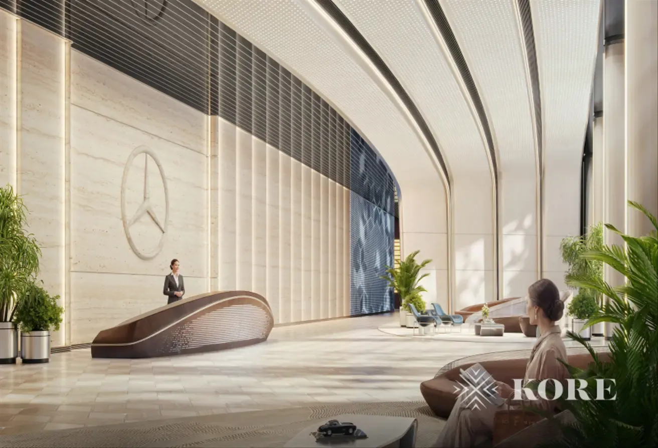 Mercedes-Maybach  | Branded Residence | High ROI