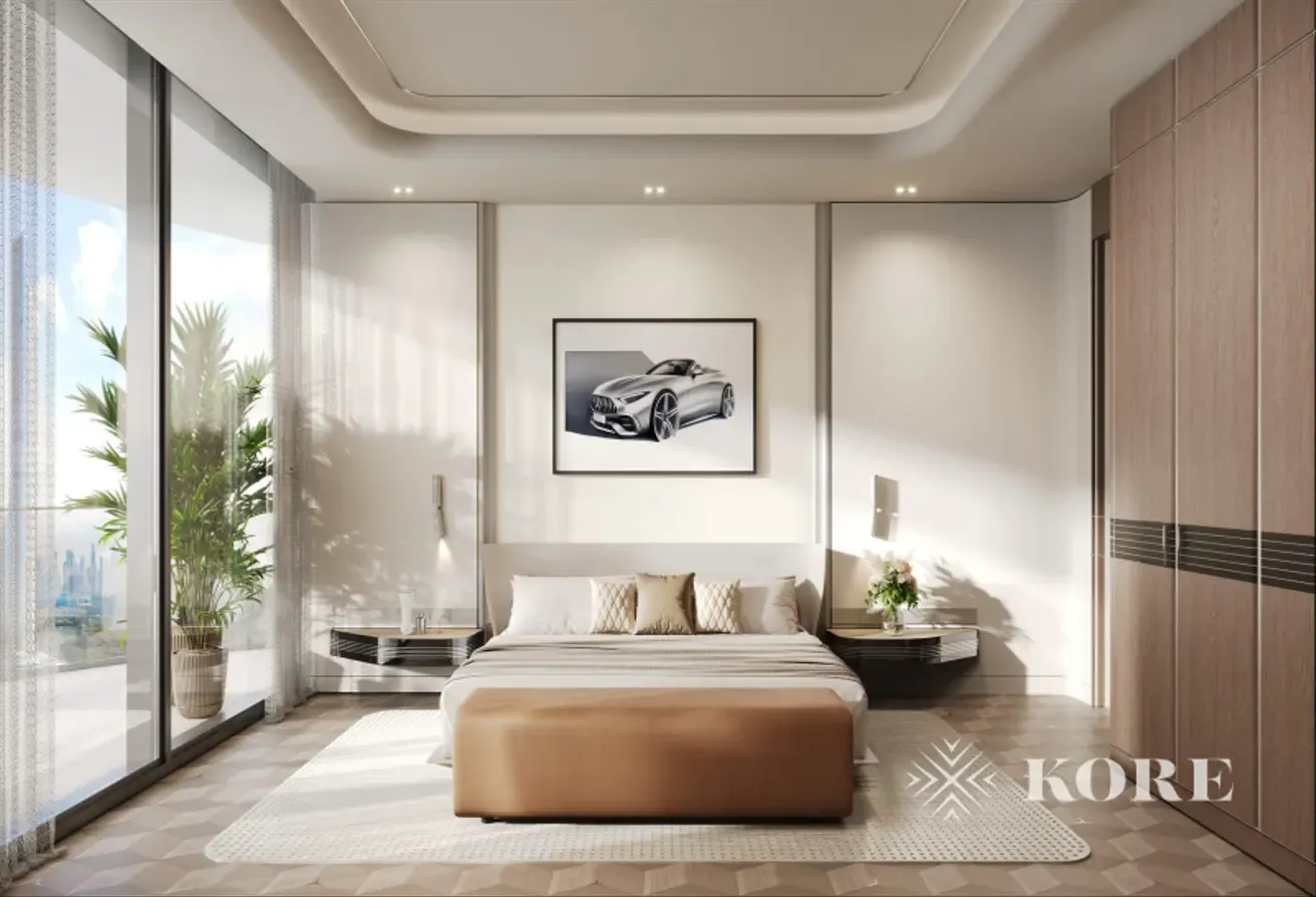 Mercedes-Maybach  | Branded Residence | High ROI