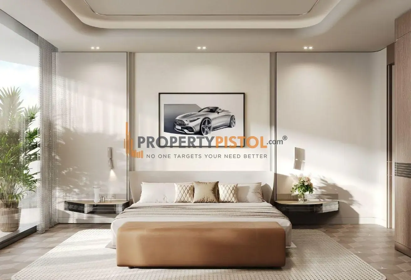 High-End Branded Homes in Prime Meydan