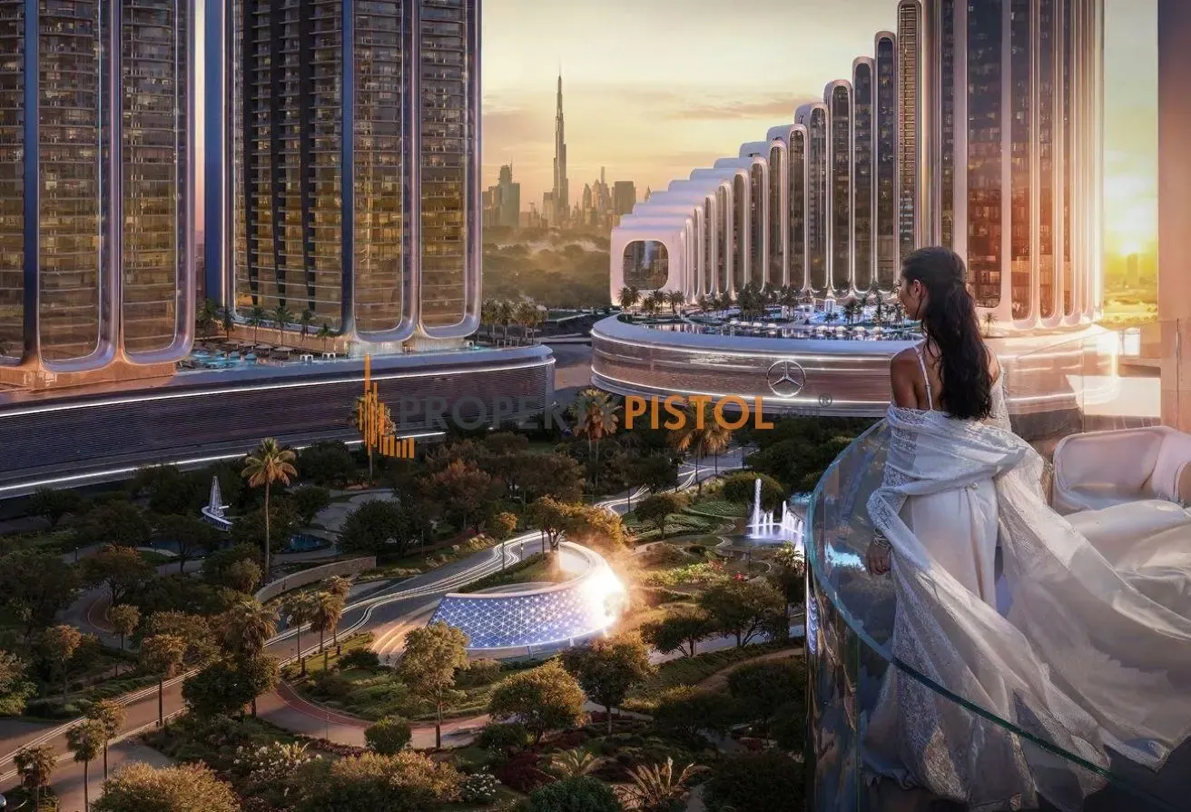 High-End Branded Homes in Prime Meydan