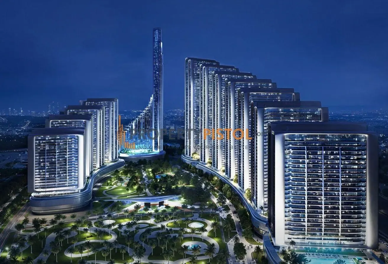 High-End Branded Homes in Prime Meydan