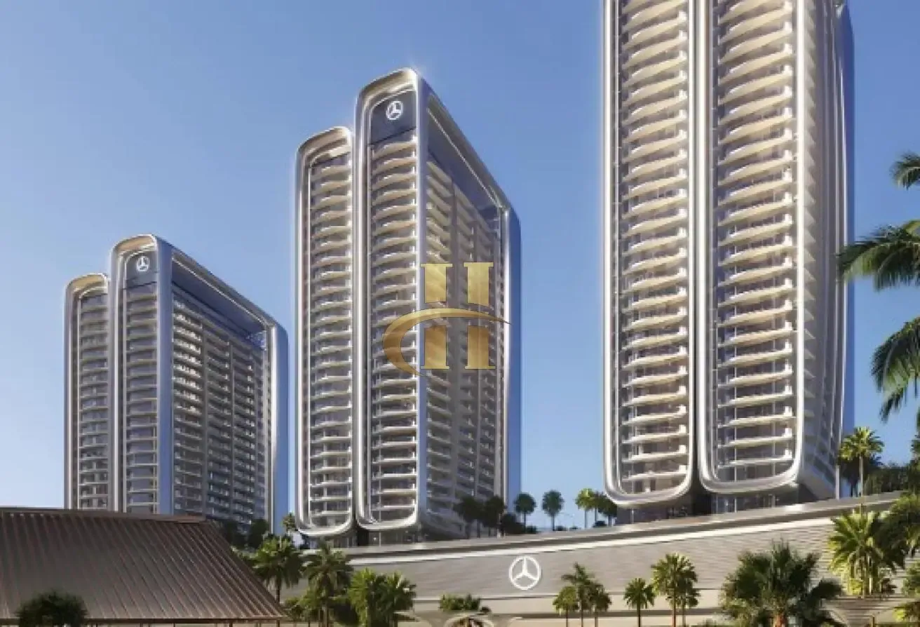 Premium Waterfront | Iconic Residence