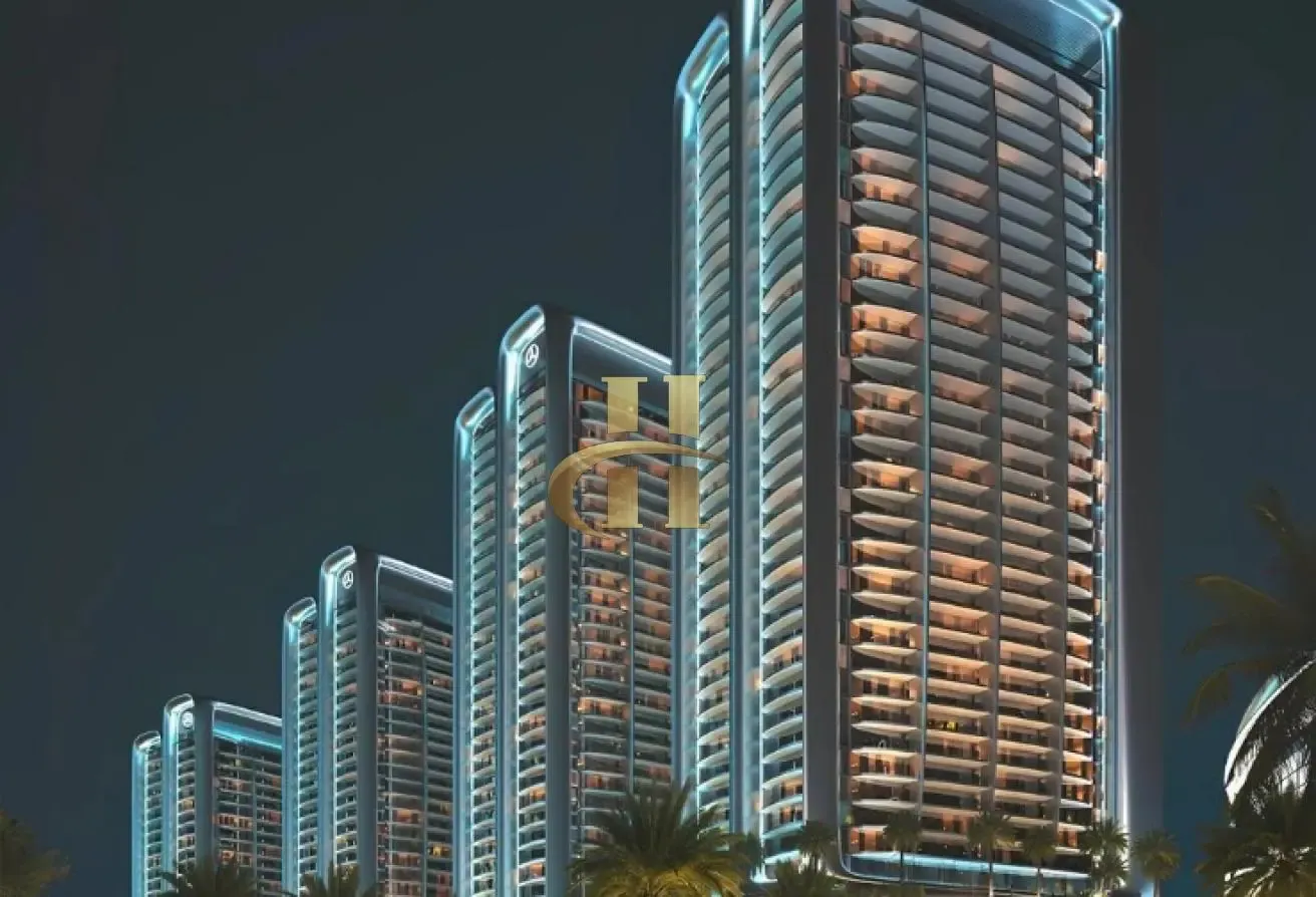 Premium Waterfront | Iconic Residence