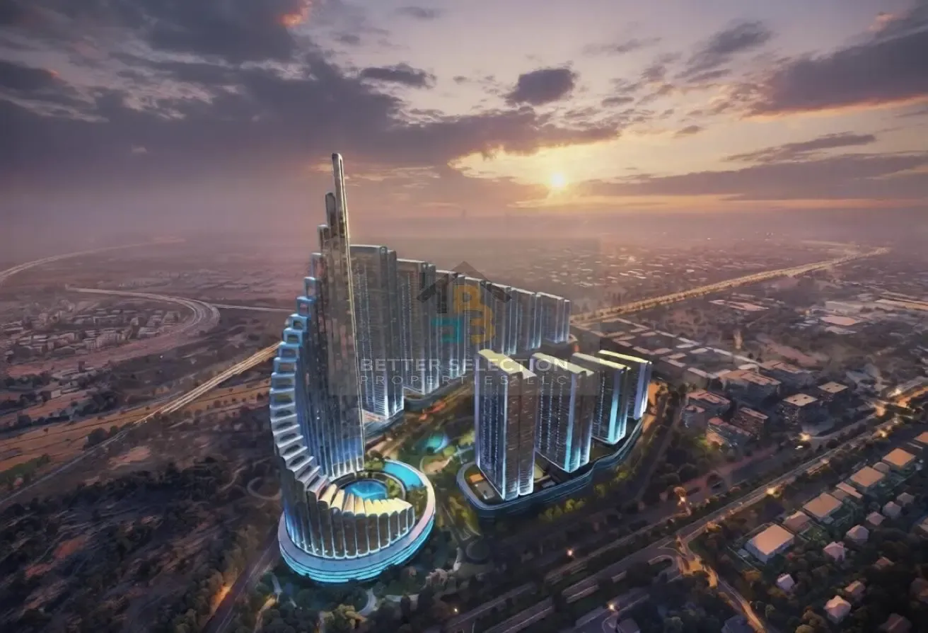 Ultimate Luxury | 10 Years Golden Visa | Furnished