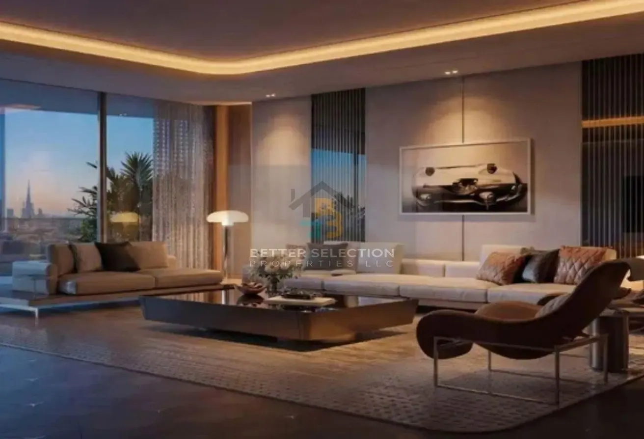 Ultimate Luxury | 10 Years Golden Visa | Furnished