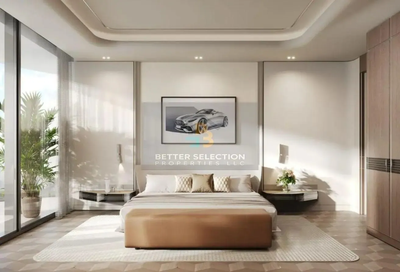 Ultimate Luxury | 10 Years Golden Visa | Furnished