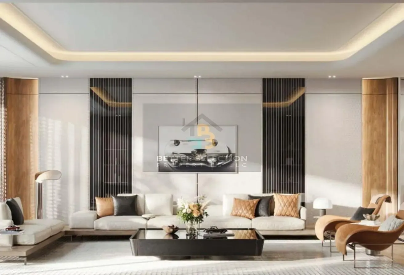 Ultimate Luxury | 10 Years Golden Visa | Furnished