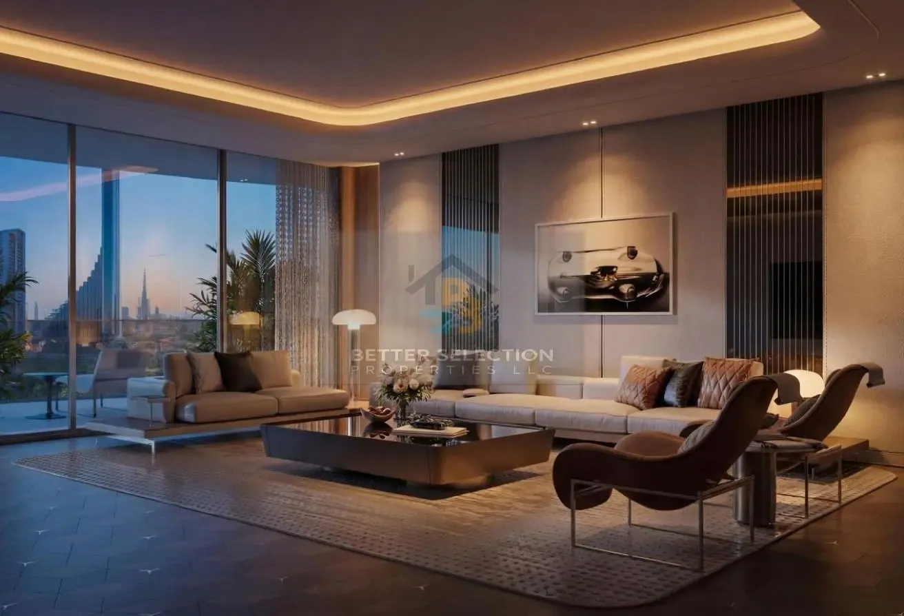 Ultimate Luxury | 10 Years Golden Visa | Furnished