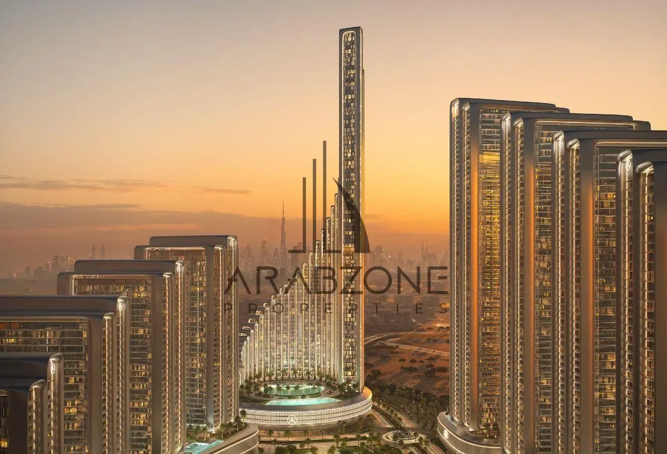 Limited Edition 3BR | Maybach Luxury Residences