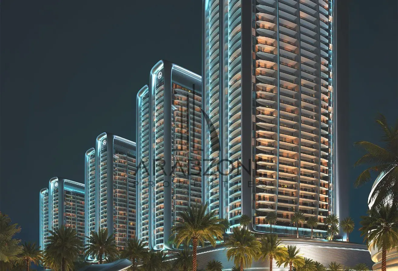 Limited Edition 3BR | Maybach Luxury Residences