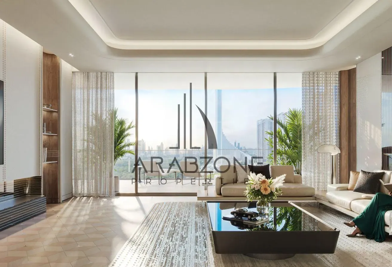 Limited Edition 3BR | Maybach Luxury Residences