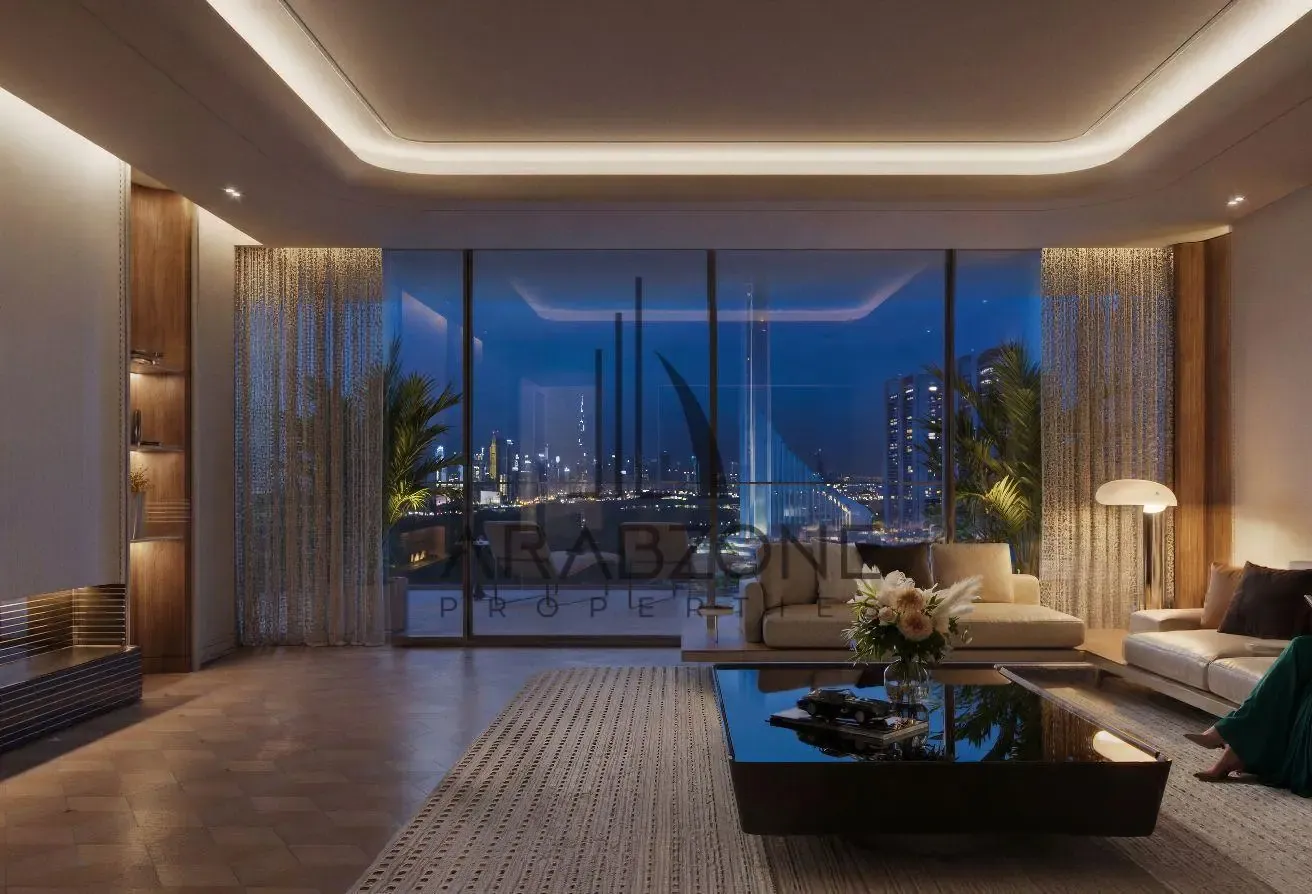 Limited Edition 3BR | Maybach Luxury Residences