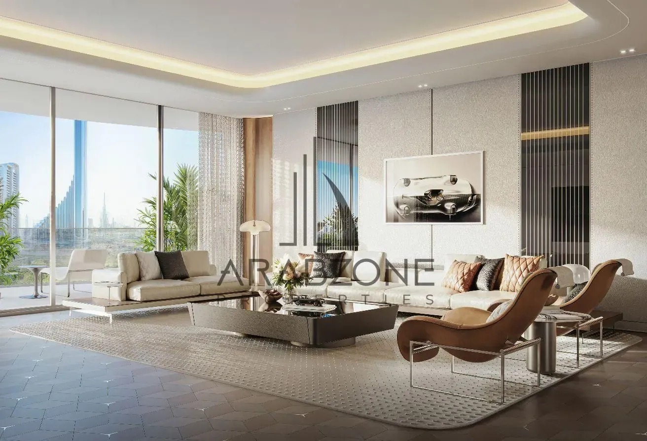 Limited Edition 3BR | Maybach Luxury Residences