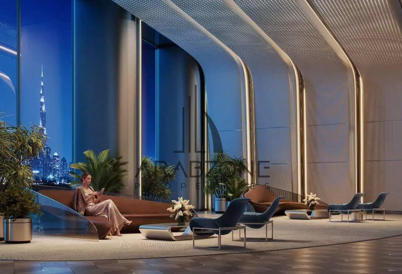 Limited Edition 3BR | Maybach Luxury Residences