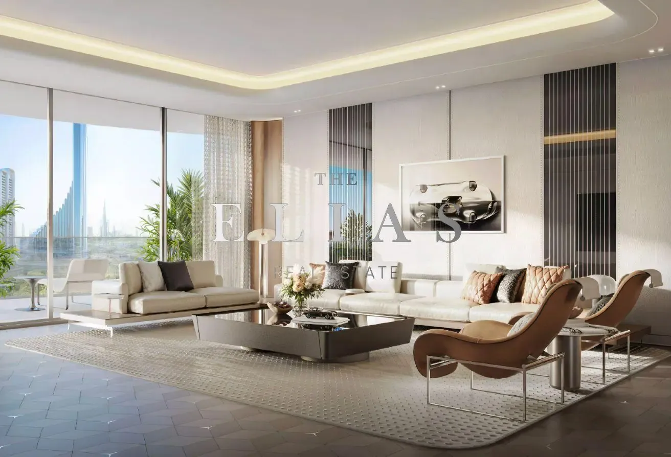 Hot Investor Deal | Luxury 3BR Meydan | Brand New