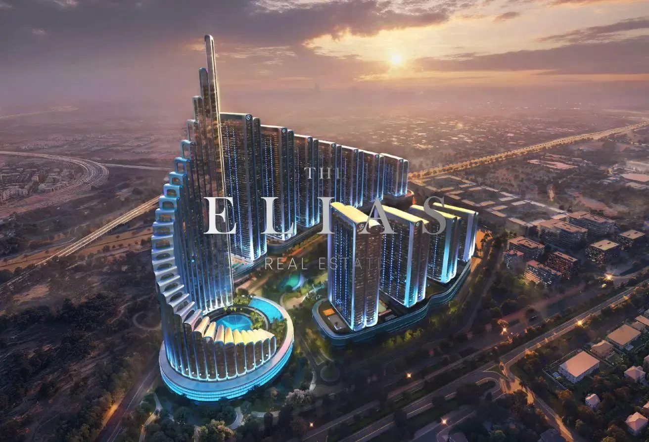 Hot Investor Deal | Luxury 3BR Meydan | Brand New