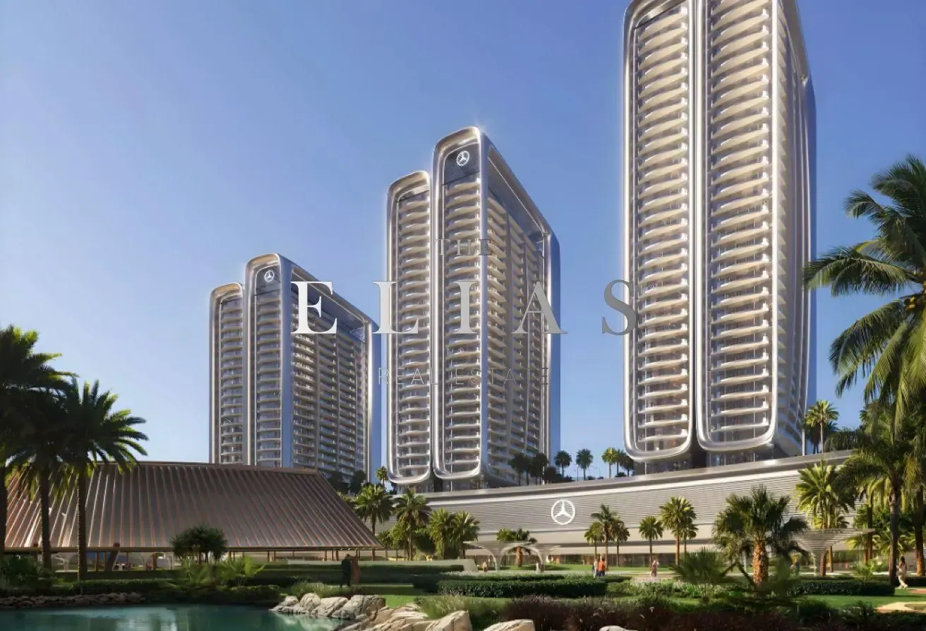 Hot Investor Deal | Luxury 3BR Meydan | Brand New