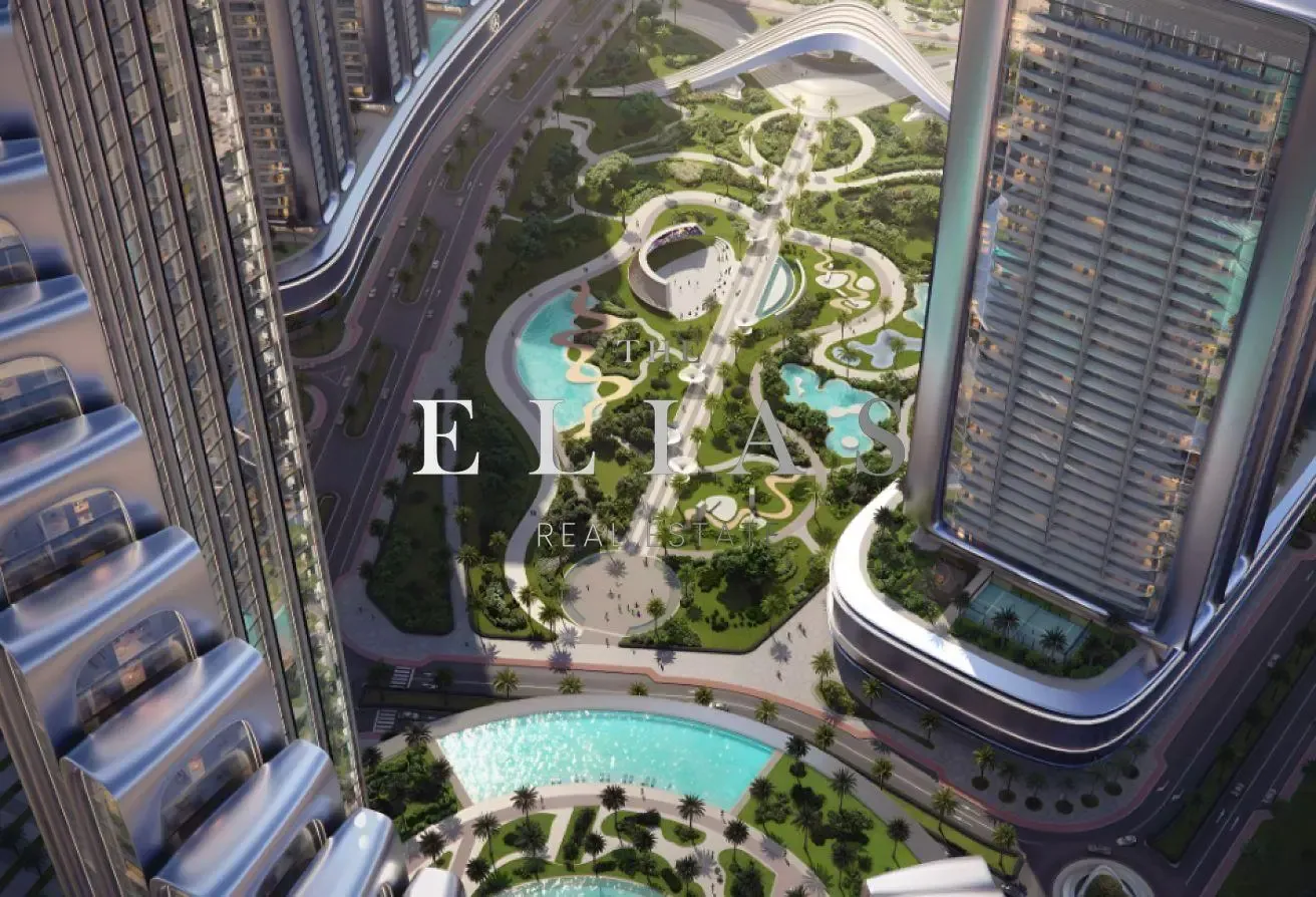 Hot Investor Deal | Luxury 3BR Meydan | Brand New