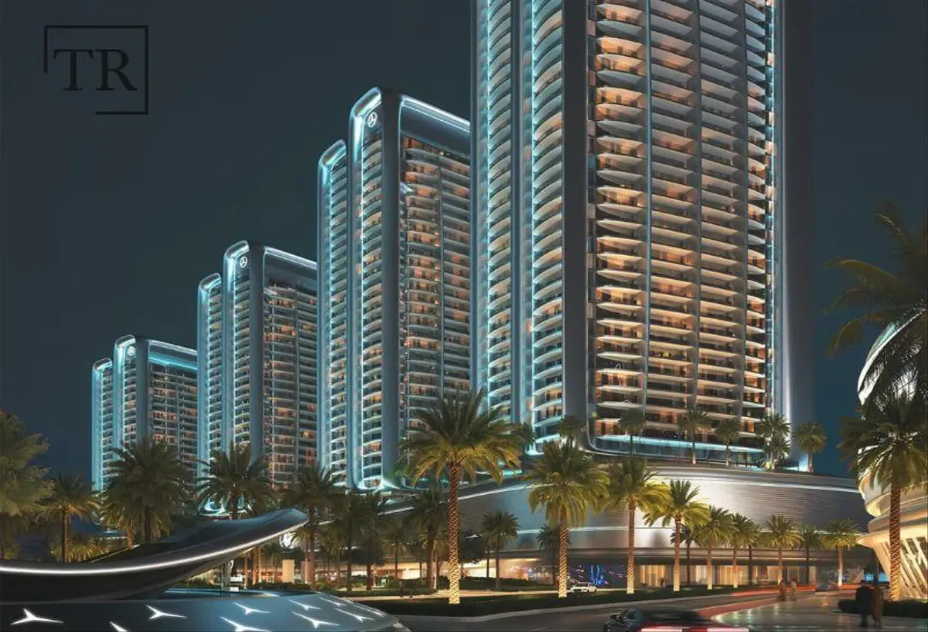 Mercedes Branded | Capital Growth | Elite Living
