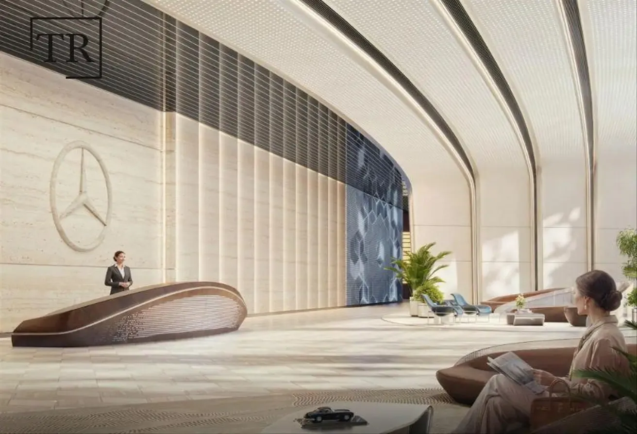 Mercedes Branded | Capital Growth | Elite Living
