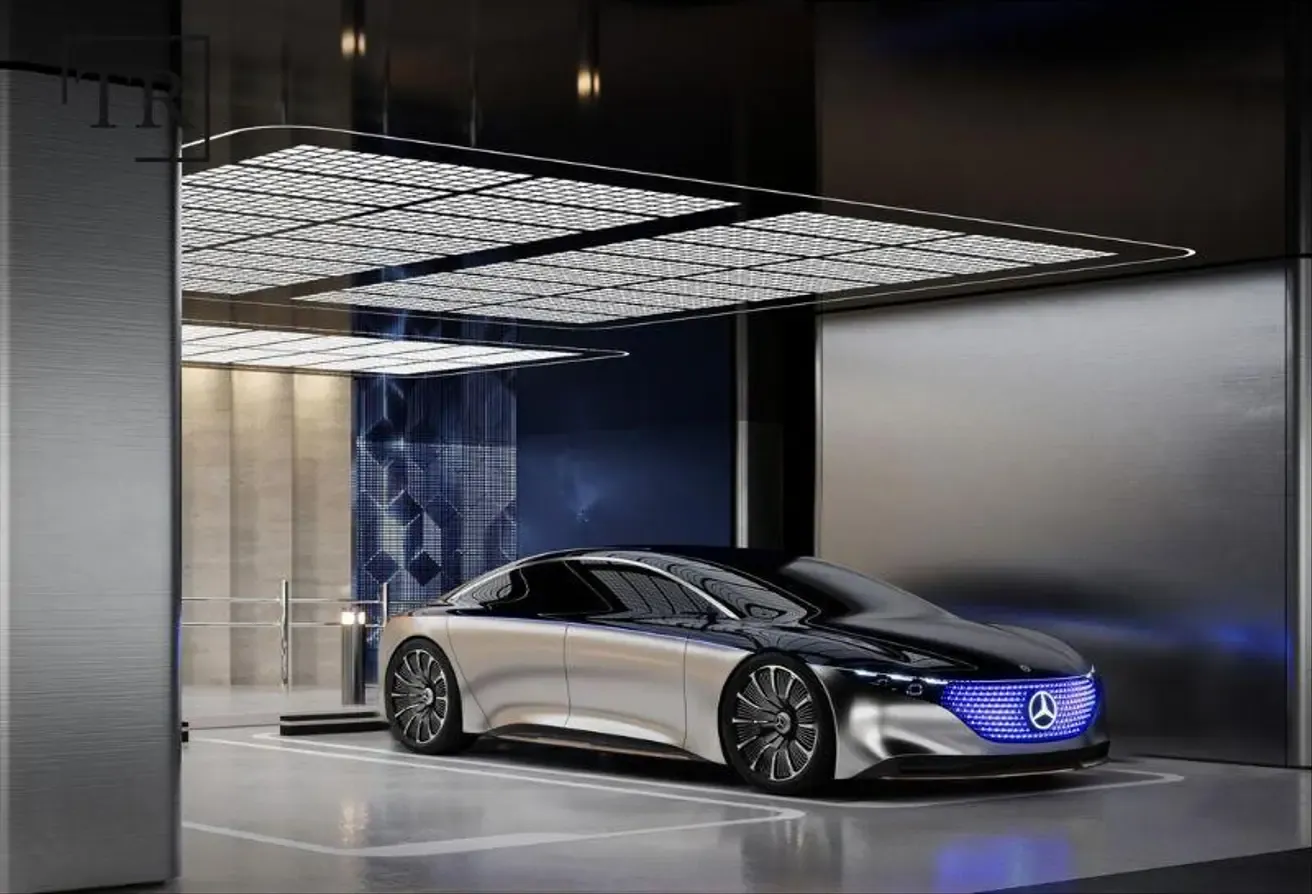 Mercedes Branded | Capital Growth | Elite Living