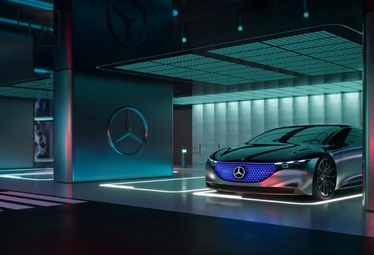 Mercedes Branded | Capital Growth | Elite Living