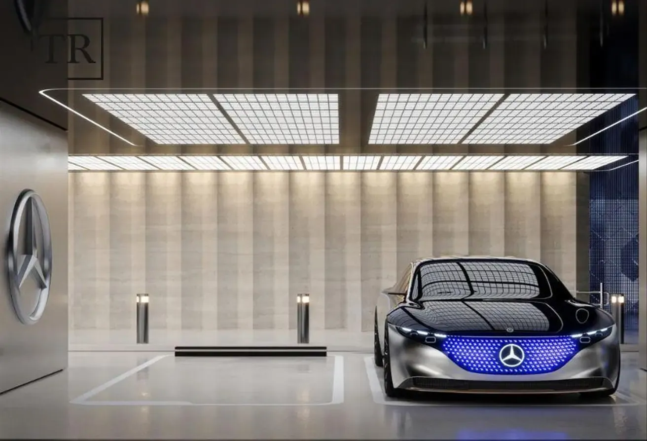 Mercedes Branded | Capital Growth | Elite Living