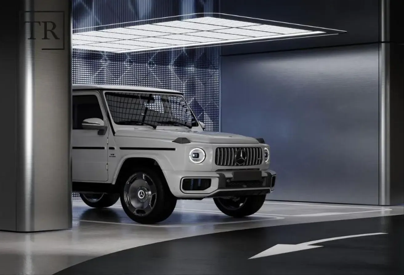 Mercedes Branded | Capital Growth | Elite Living