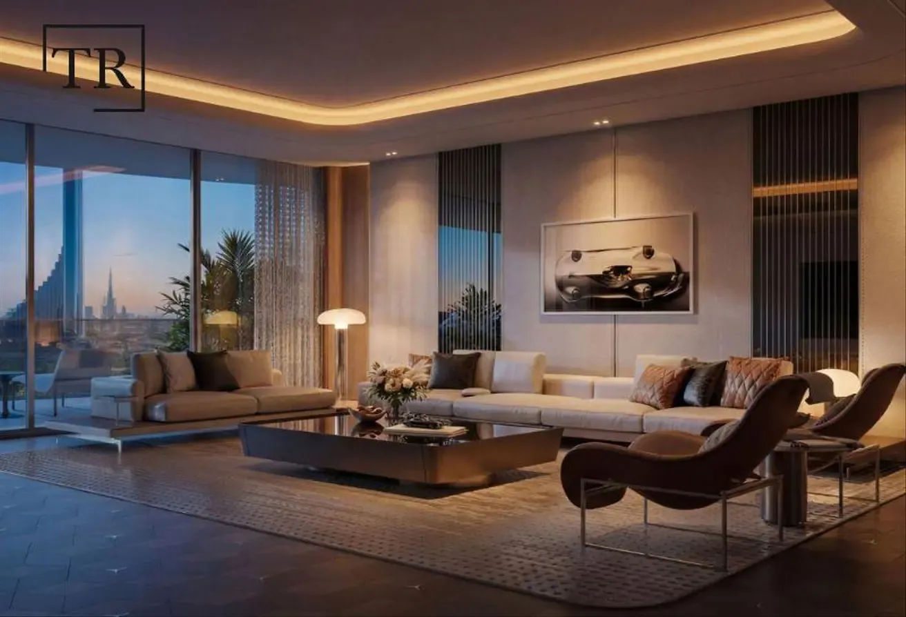 Mercedes Branded | Capital Growth | Elite Living