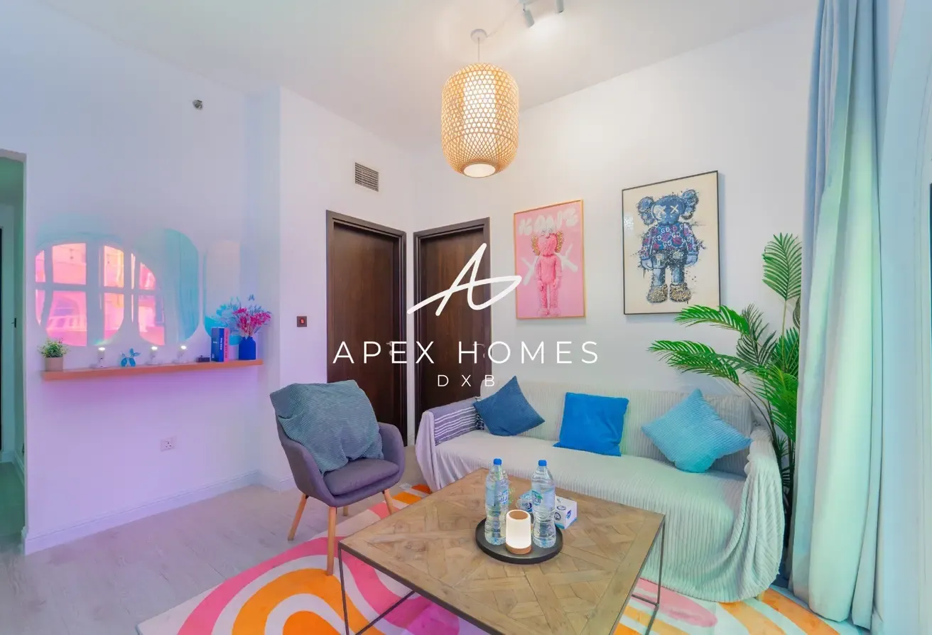 Ready To Move In | Furnished | Big Layout