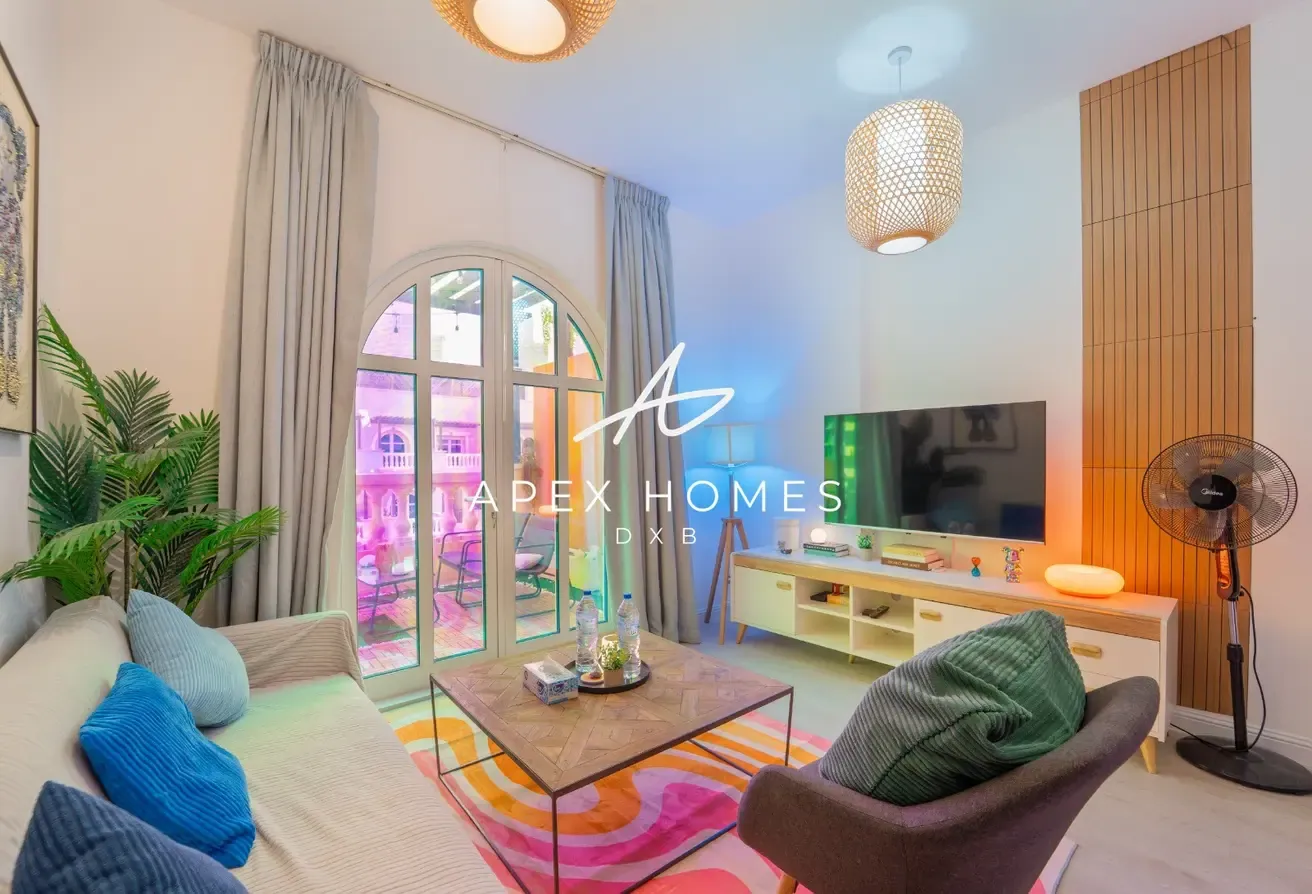 Ready To Move In | Furnished | Big Layout