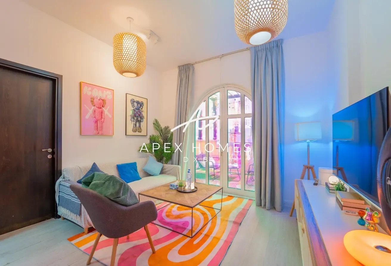 Ready To Move In | Furnished | Big Layout