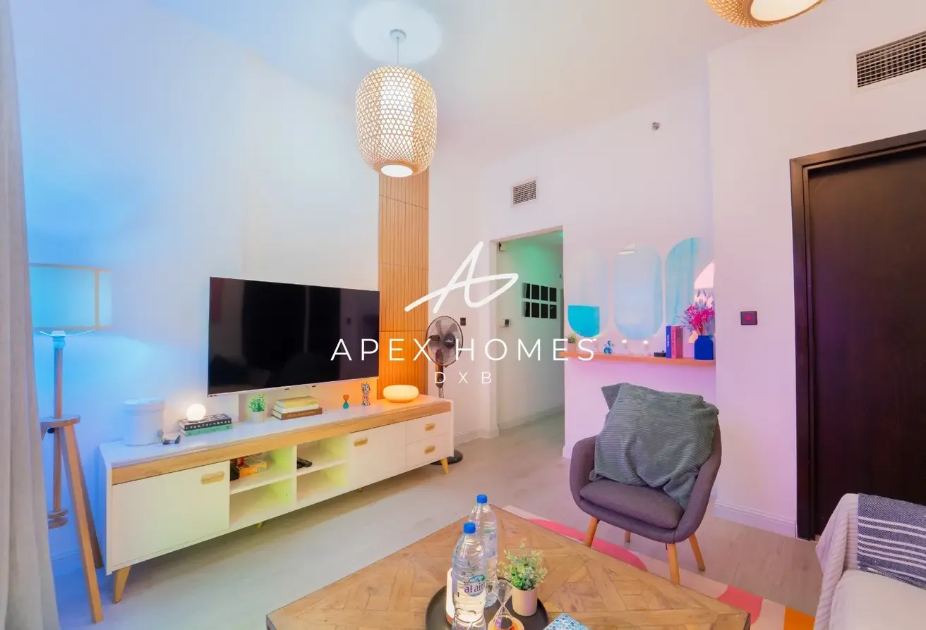 Ready To Move In | Furnished | Big Layout