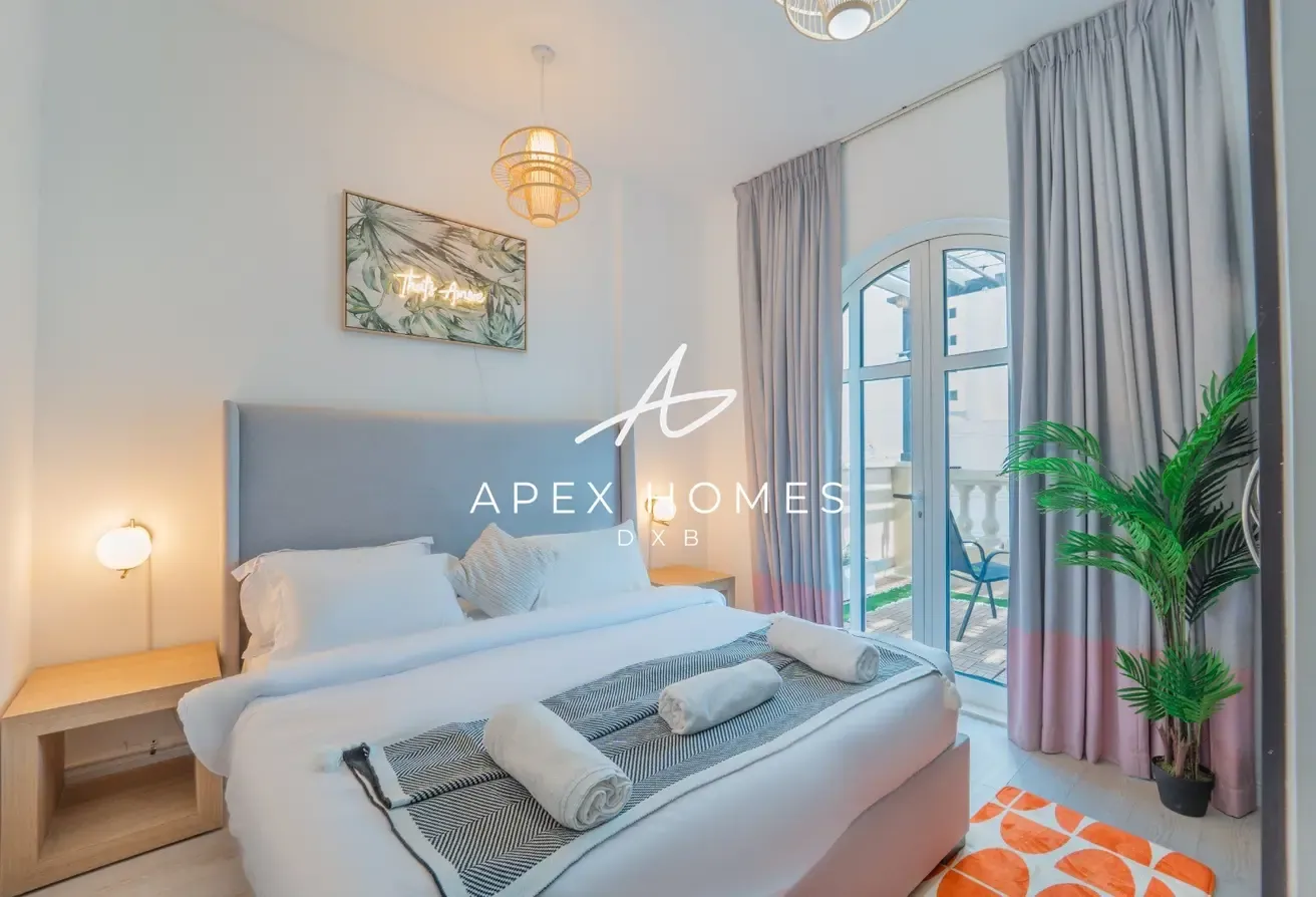 Ready To Move In | Furnished | Big Layout