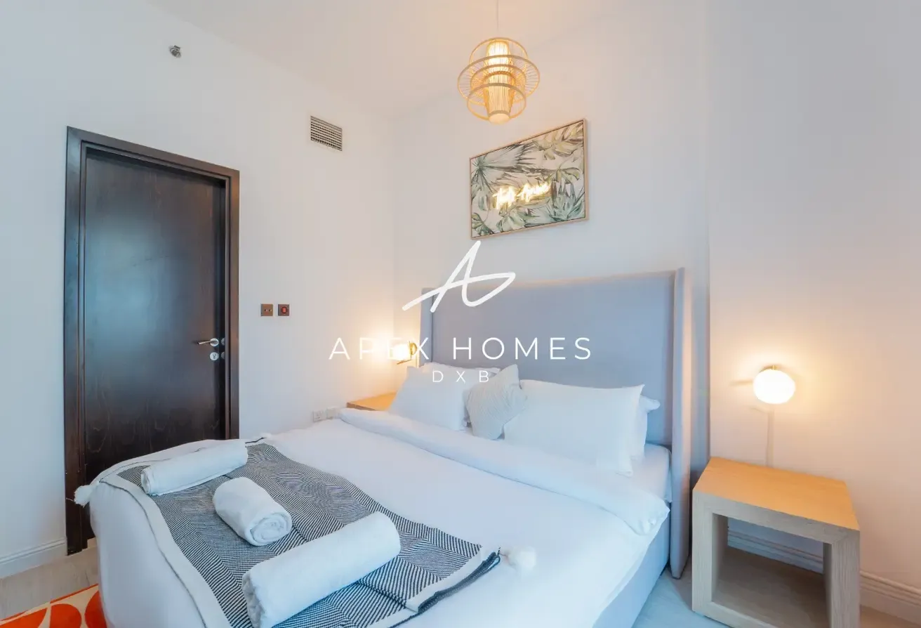 Ready To Move In | Furnished | Big Layout